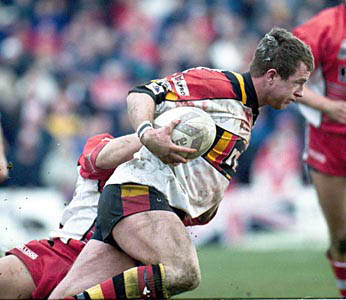 Damien Ball